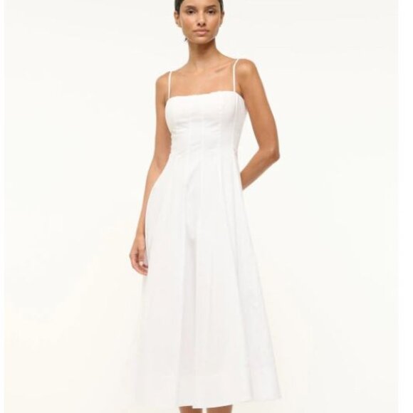 Staud Wylie Dress - Picture 1 of 5